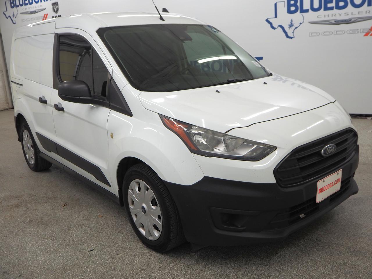 2020 Ford Transit Connect Van XL New Braunfels TX