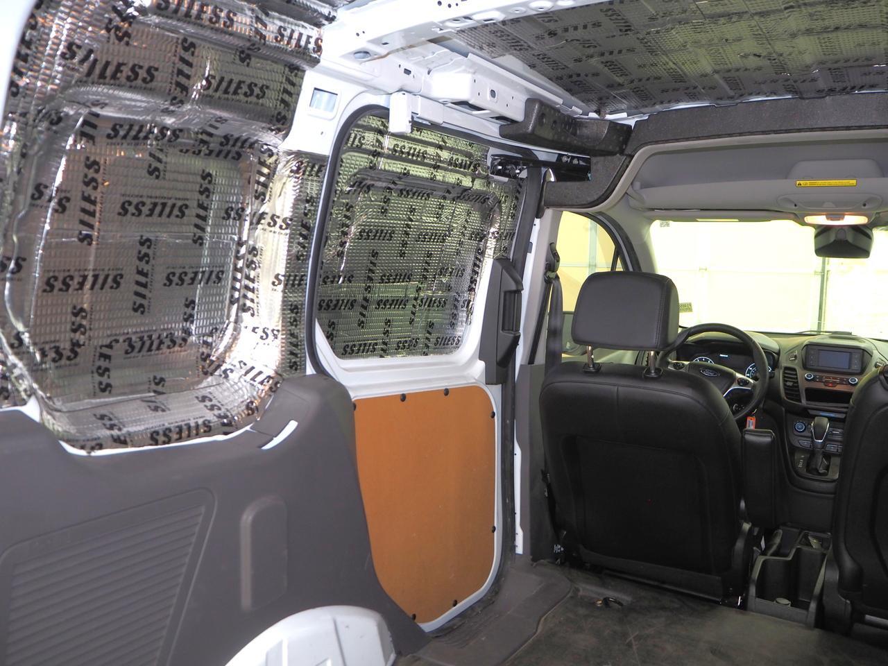 2020 Ford Transit Connect Van XL New Braunfels TX