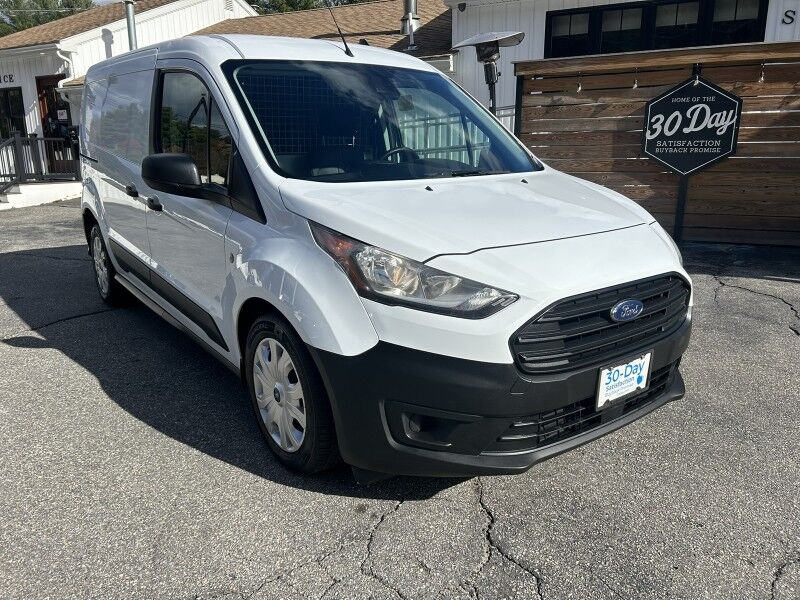 2020 Ford Transit Connect Van XL