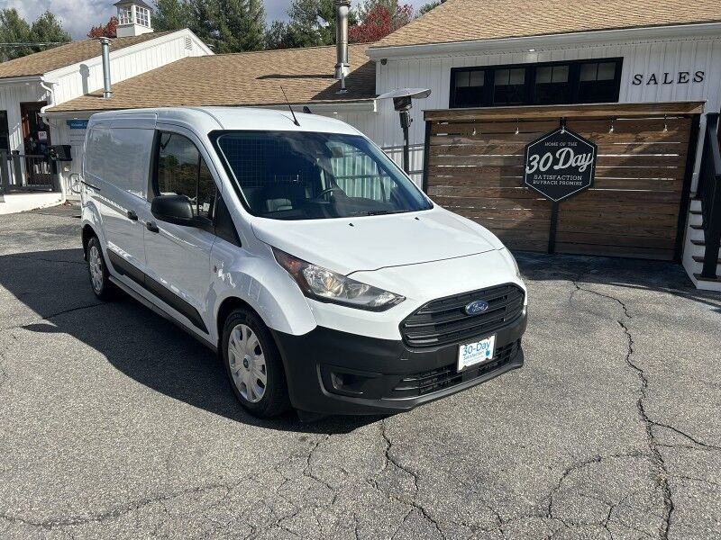2020 Ford Transit Connect Van XL