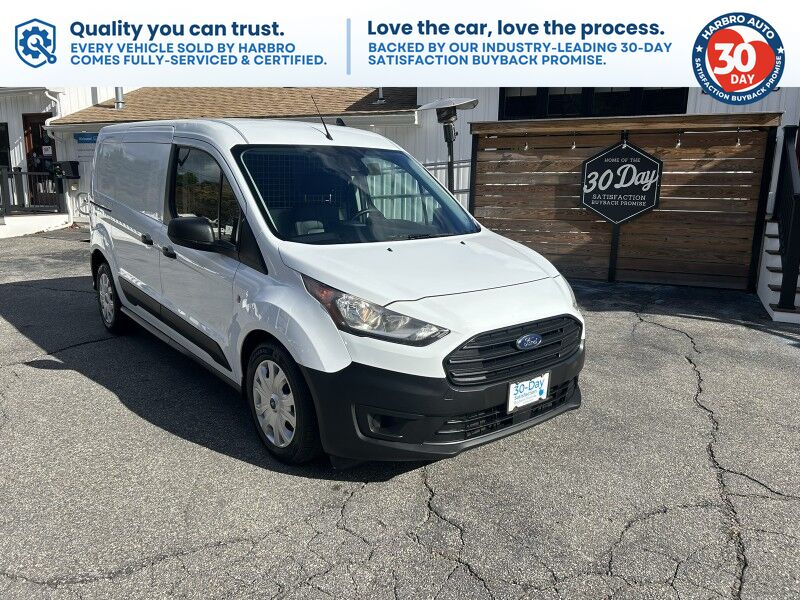2020 Ford Transit Connect Van XL