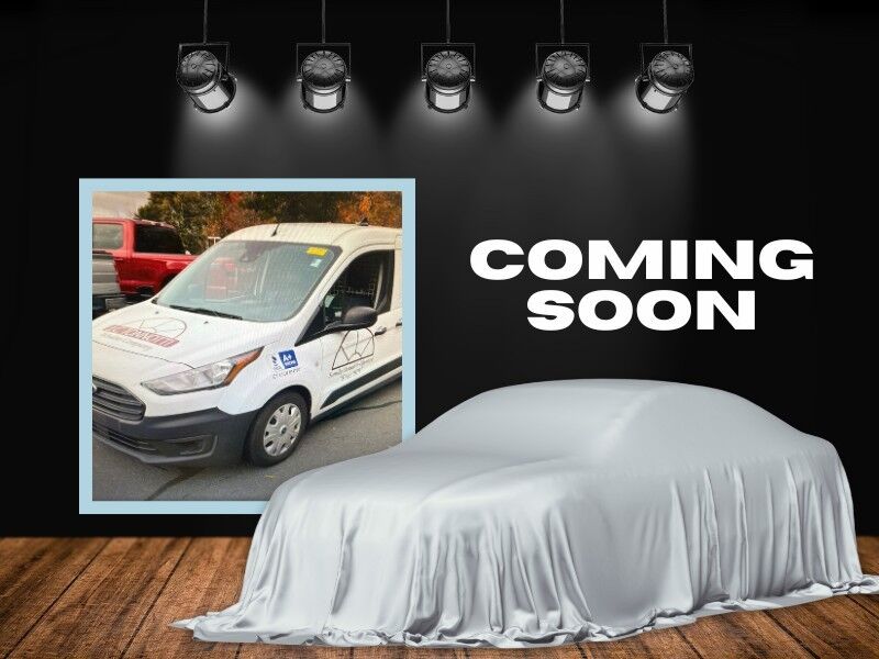 2020 Ford Transit Connect Van XL