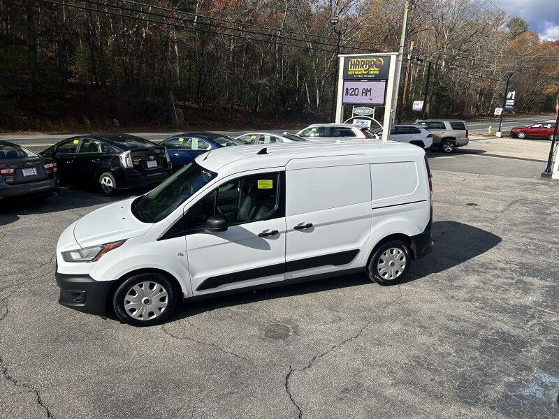 2020 Ford Transit Connect Van XL Webster MA