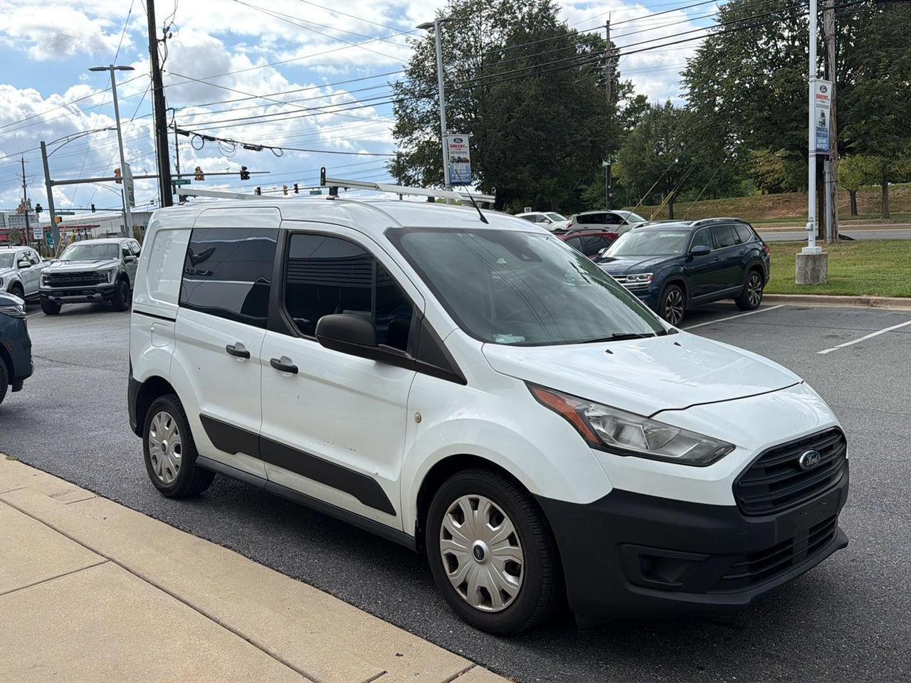 2020 Ford Transit Connect Van