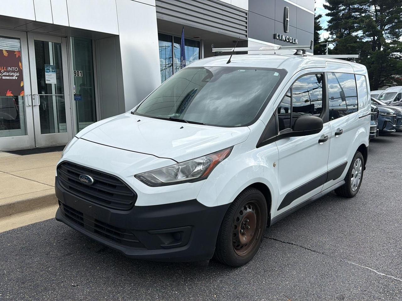 2020 Ford Transit Connect Van XL Gaithersburg MD