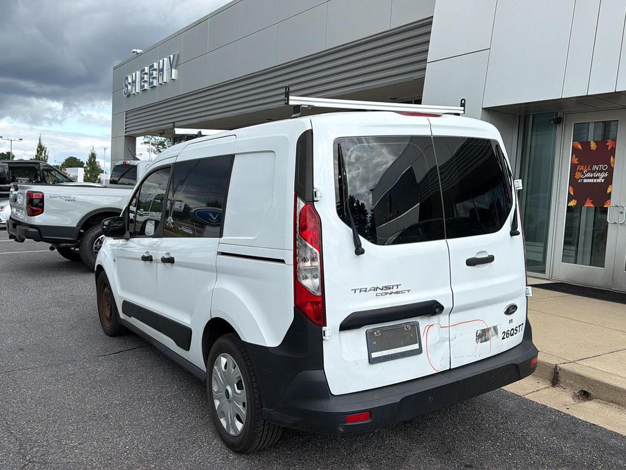 2020 Ford Transit Connect Van XL Gaithersburg MD