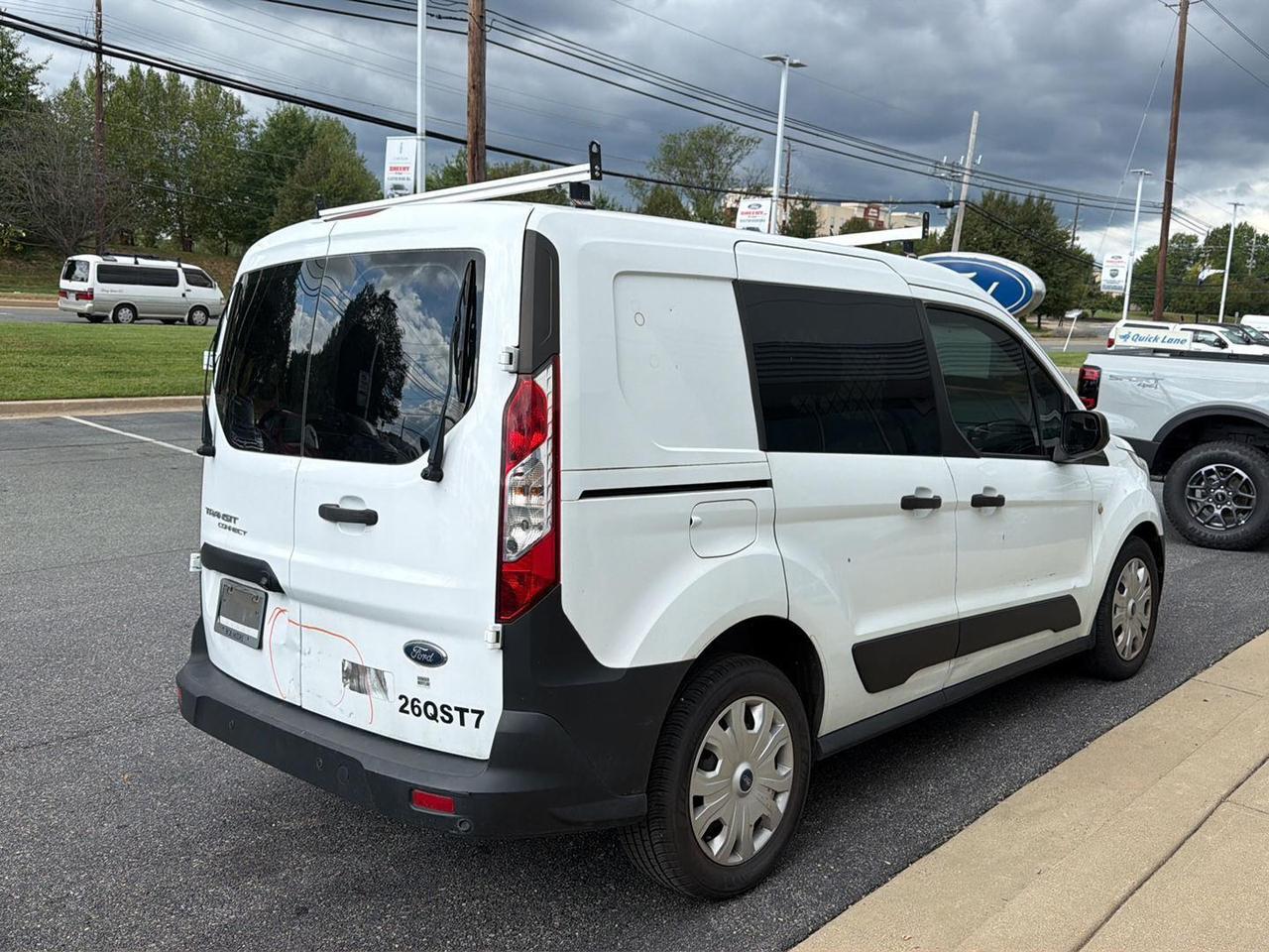 2020 Ford Transit Connect Van XL Gaithersburg MD