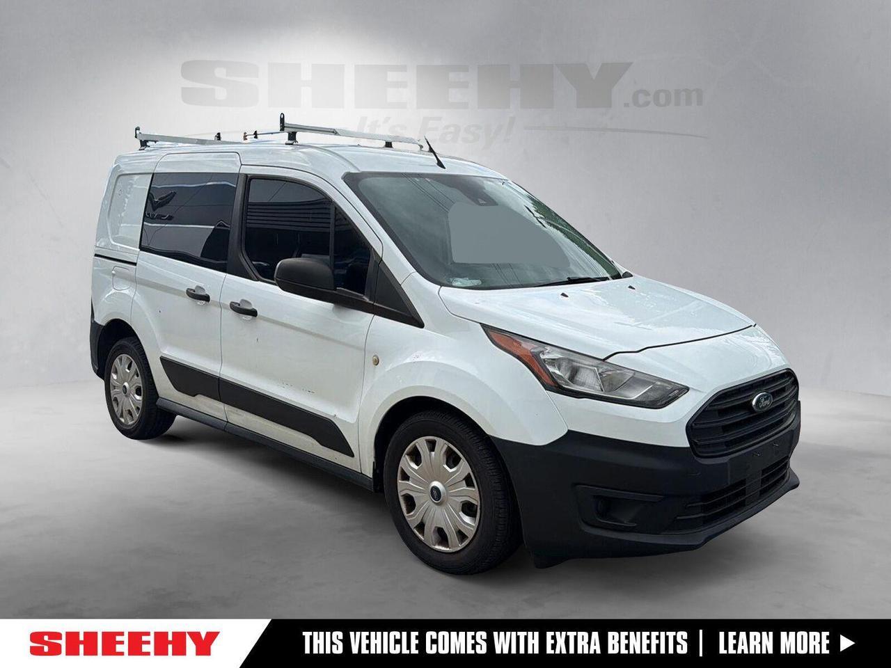 2020 Ford Transit Connect Van XL