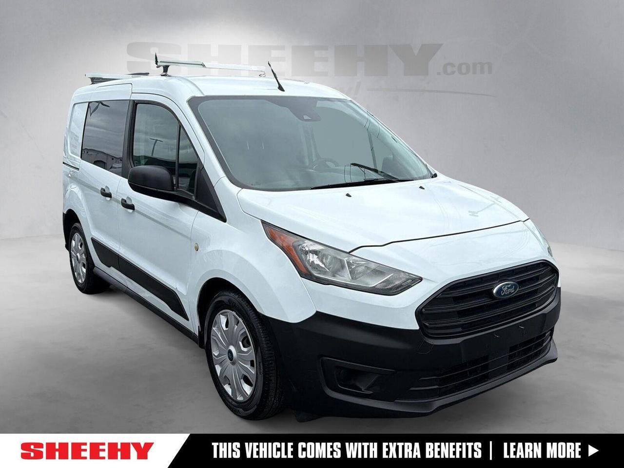 2020 Ford Transit Connect Van