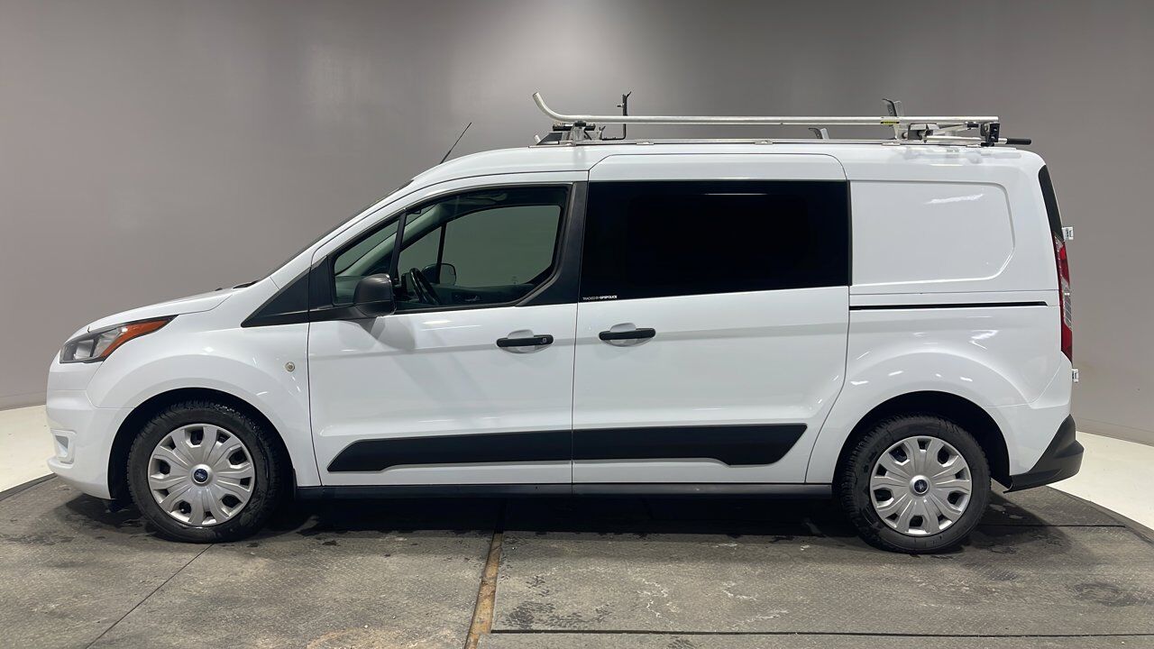 2020 Ford Transit Connect Van XLT