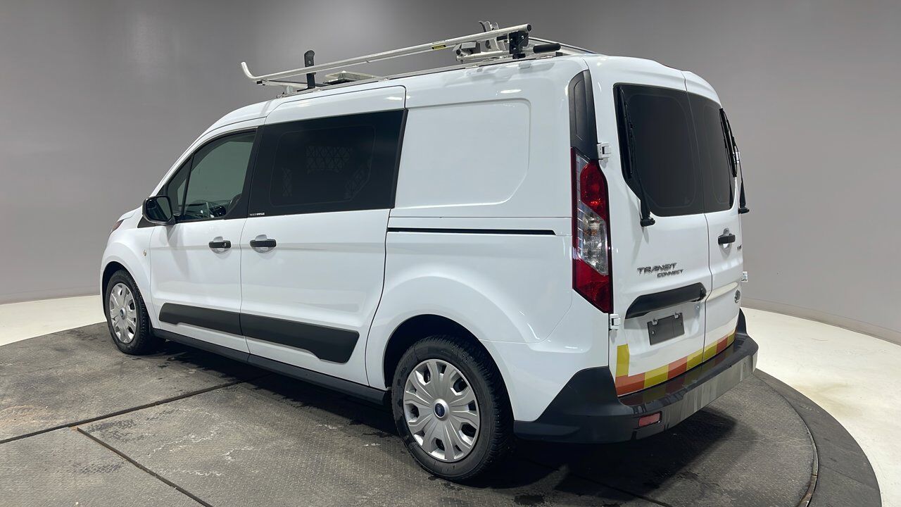 2020 Ford Transit Connect Van XLT