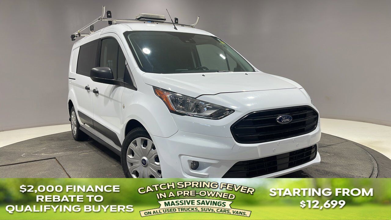 2020 Ford Transit Connect Van XLT