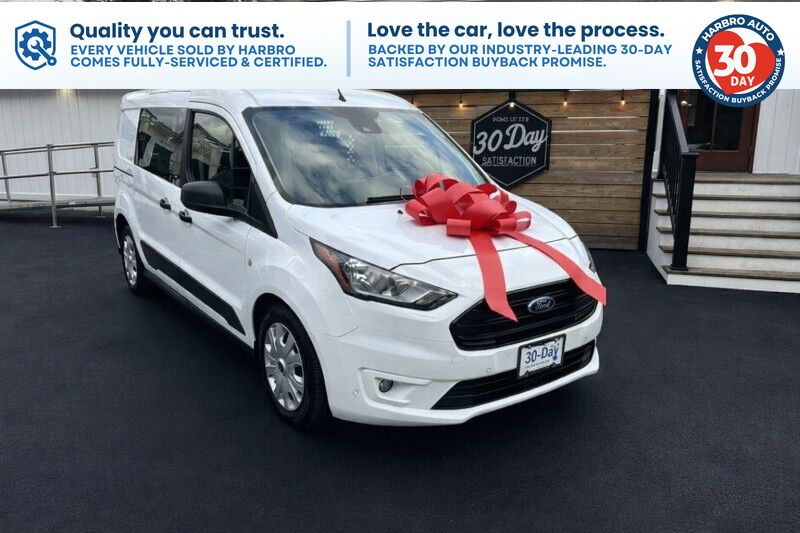 2020 Ford Transit Connect Van XLT