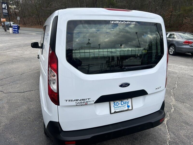 2020 Ford Transit Connect Van XLT Whitinsville MA