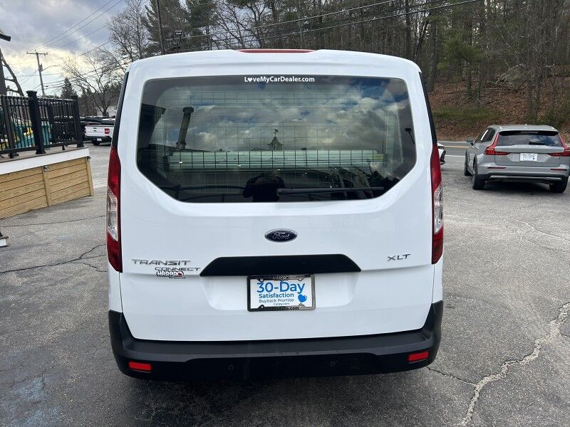 2020 Ford Transit Connect Van XLT Whitinsville MA