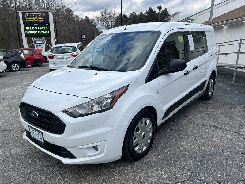 2020 Ford Transit Connect Van XLT Whitinsville MA