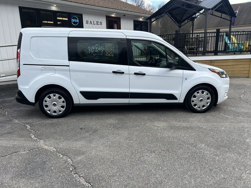 2020 Ford Transit Connect Van XLT Whitinsville MA