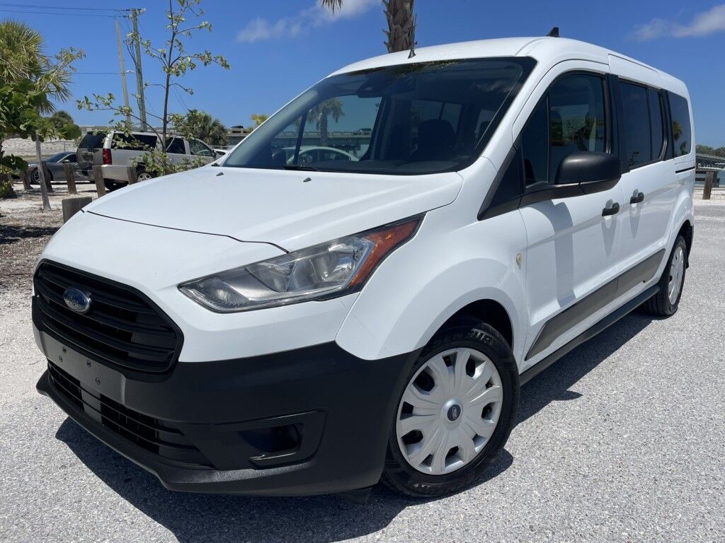 2020 Ford Transit Connect Wagon XL