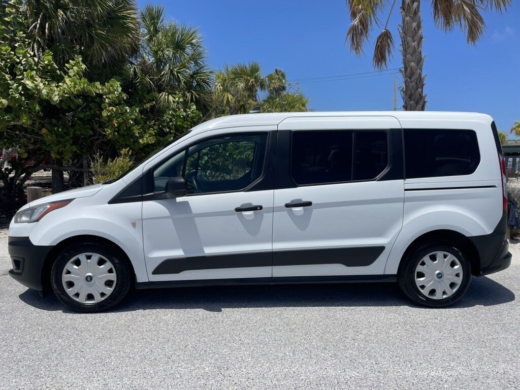 2020 Ford Transit Connect Wagon XL