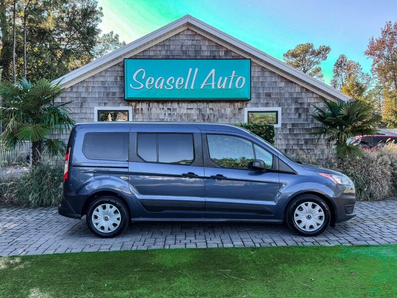 2020 Ford Transit Connect Wagon XL