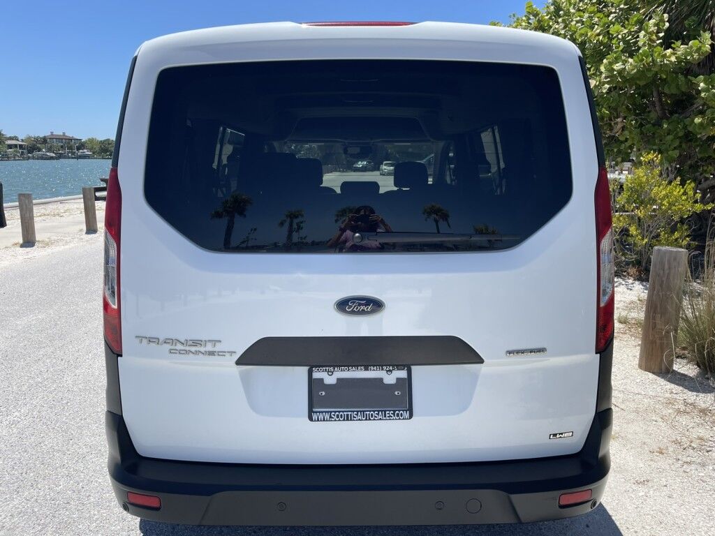 2020 Ford Transit Connect Wagon XL~CLEAN CAR-FAX~BUCKET SEATS~REARVIEW CAMERA Sarasota FL