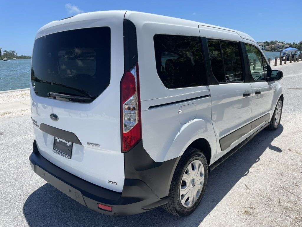 2020 Ford Transit Connect Wagon XL~CLEAN CAR-FAX~BUCKET SEATS~REARVIEW CAMERA Sarasota FL