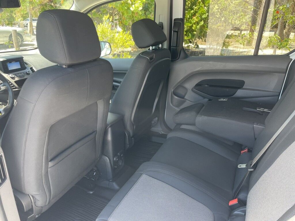 2020 Ford Transit Connect Wagon XL~CLEAN CAR-FAX~BUCKET SEATS~REARVIEW CAMERA Sarasota FL