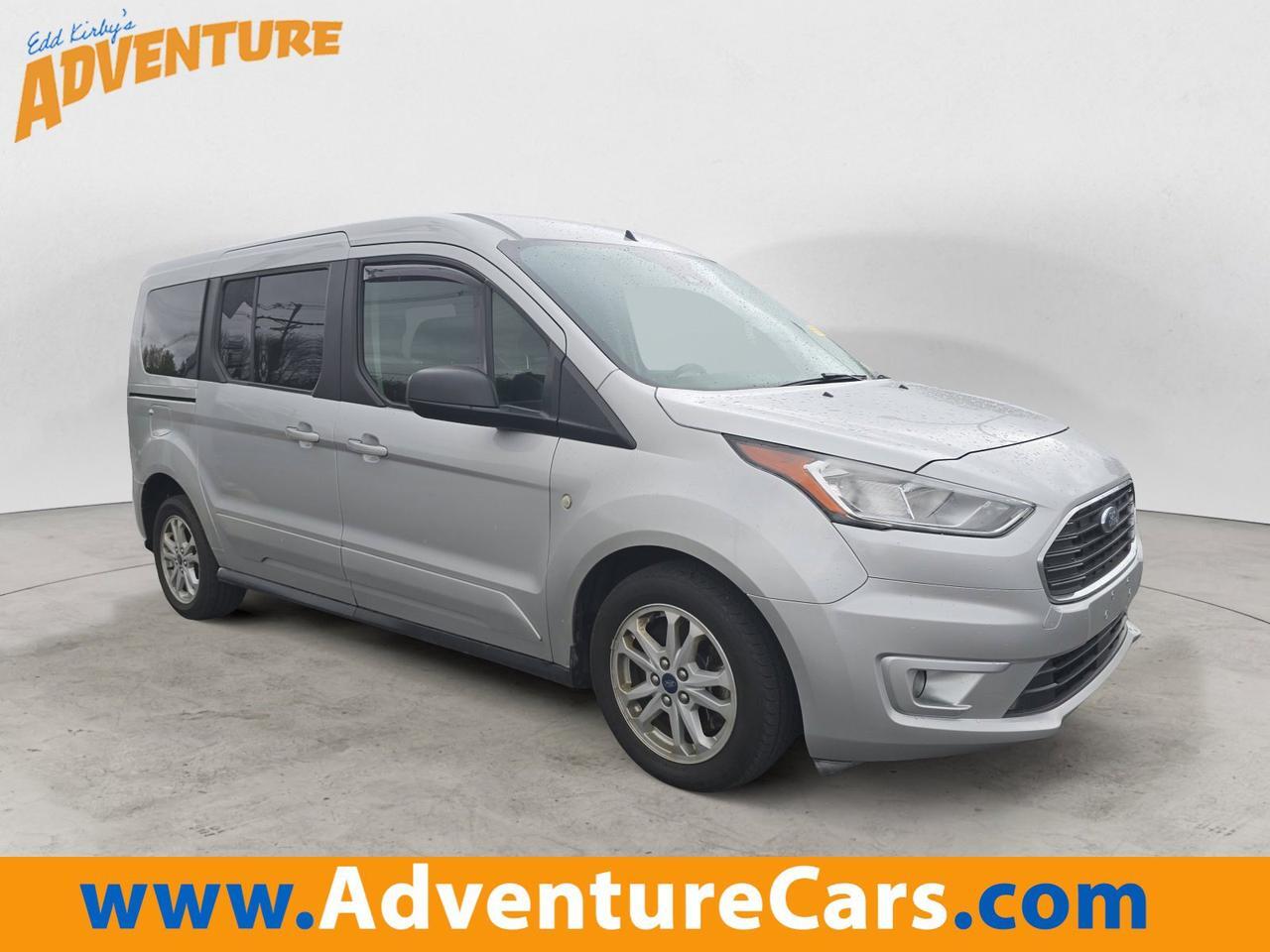 2020 Ford Transit Connect Wagon XLT