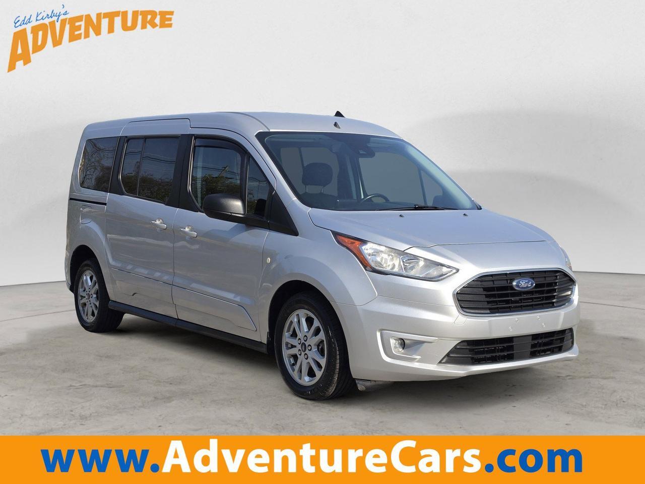 2020 Ford Transit Connect Wagon XLT