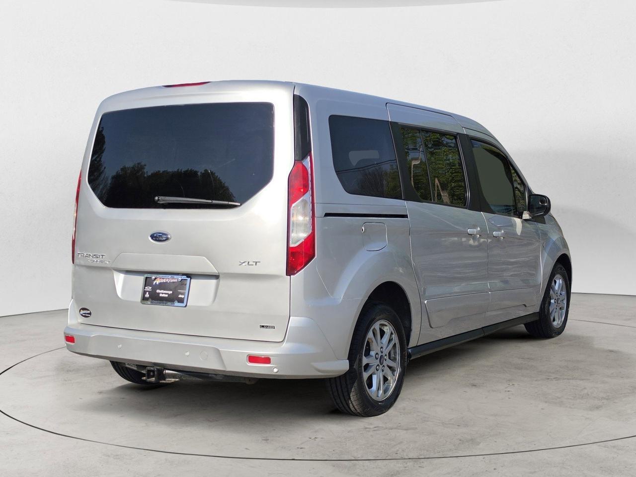 2020 Ford Transit Connect Wagon XLT
