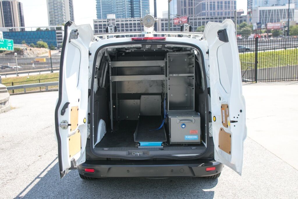 2020 Ford Transit Connect XL Atlanta GA