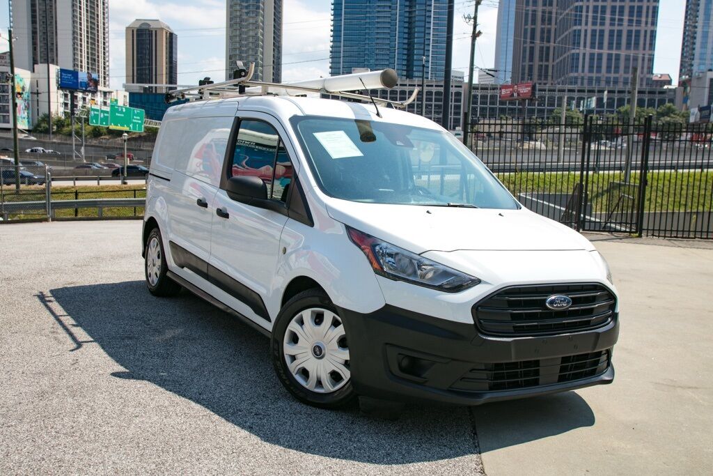 2020 Ford Transit Connect XL