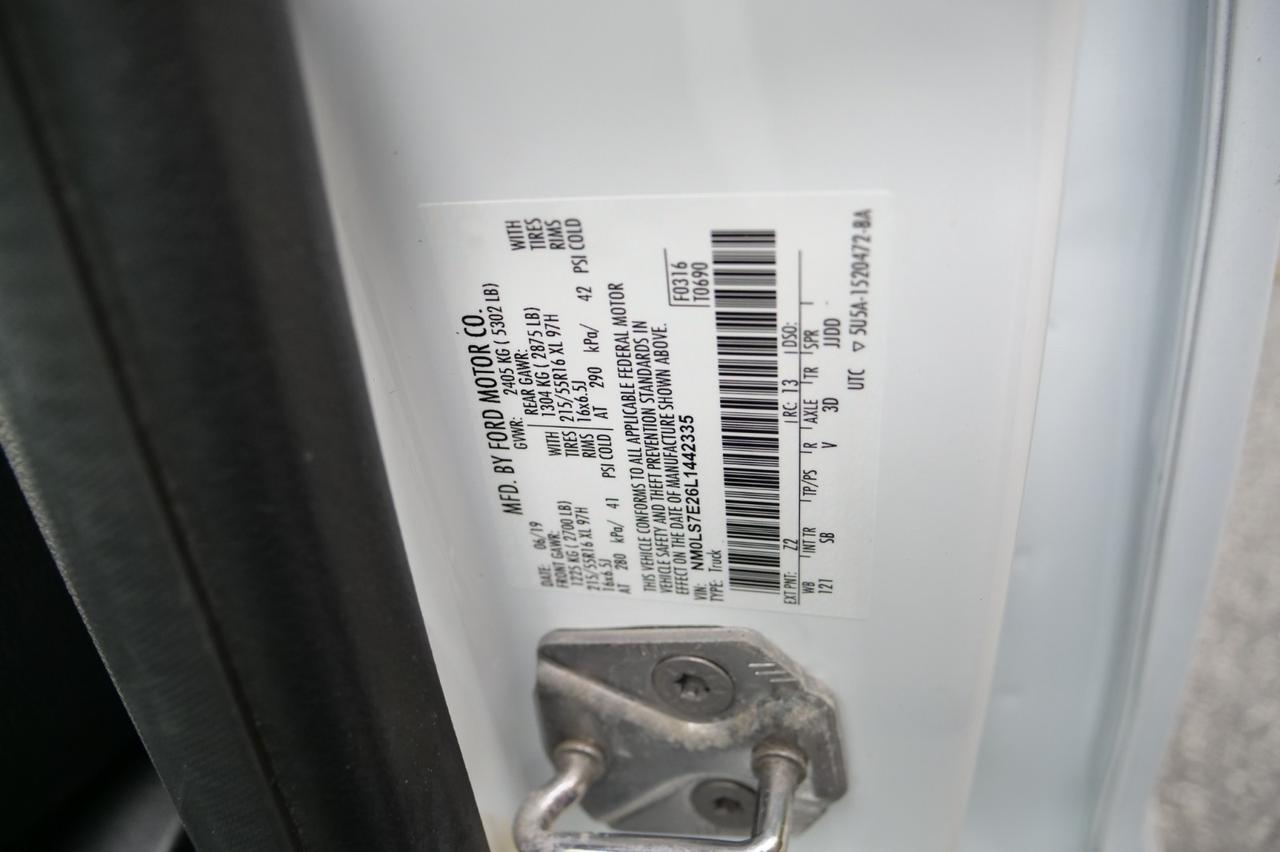 2020 Ford Transit Connect XL Cargo Van / Dual Sliding Doors / Work Ready! Lincolnton NC