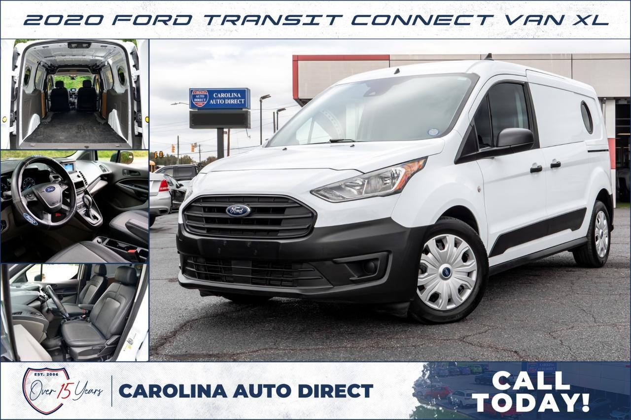 2020 Ford Transit Connect XL Cargo Van / Dual Sliding Doors / Work Ready! Lincolnton NC