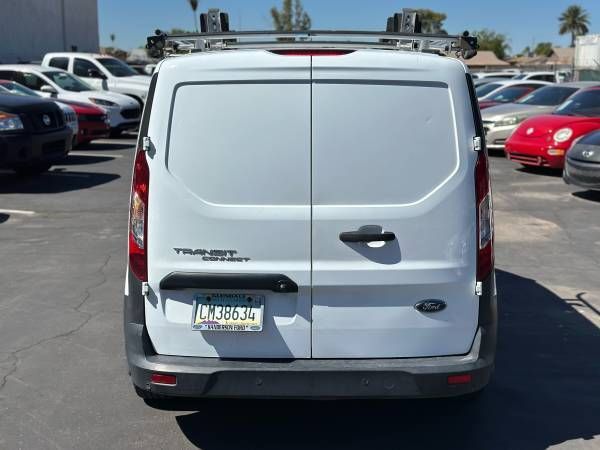 2020 Ford Transit Connect XL Cargo photo 4