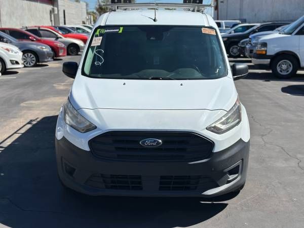 2020 Ford Transit Connect XL Cargo photo 8