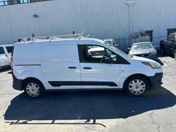 2020 Ford Transit Connect XL Cargo photo 2