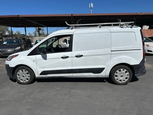 2020 Ford Transit Connect XL Cargo photo 6