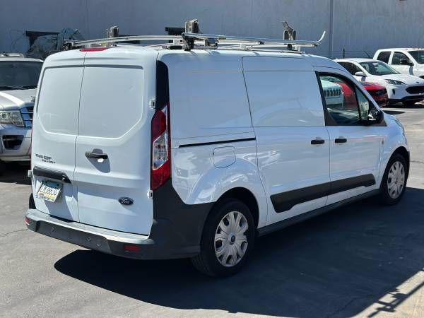 2020 Ford Transit Connect XL Cargo photo 3