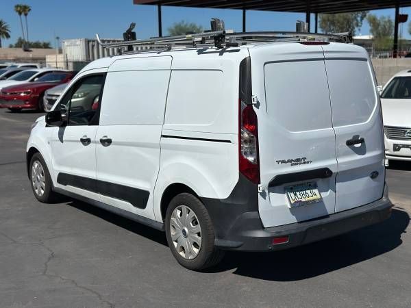 2020 Ford Transit Connect XL Cargo photo 5
