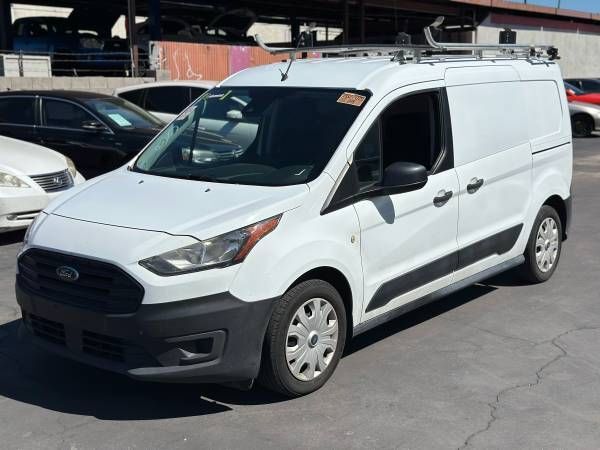 2020 Ford Transit Connect XL Cargo photo 7