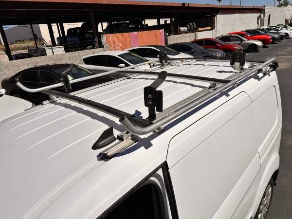 2020 Ford Transit Connect XL Cargo photo 12
