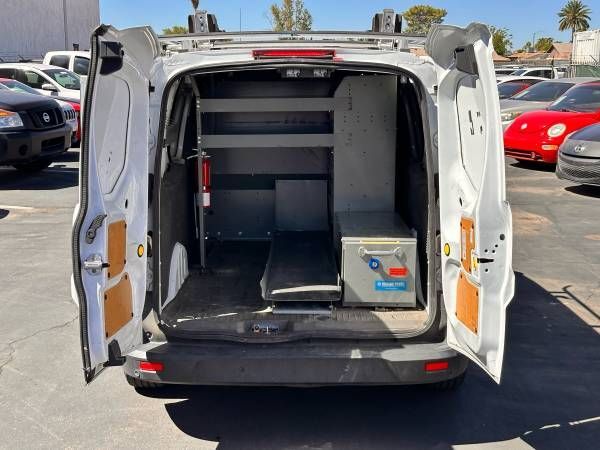 2020 Ford Transit Connect XL Cargo photo 9