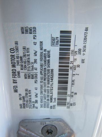 2020 Ford Transit Connect XL Cargo Van Plano TX