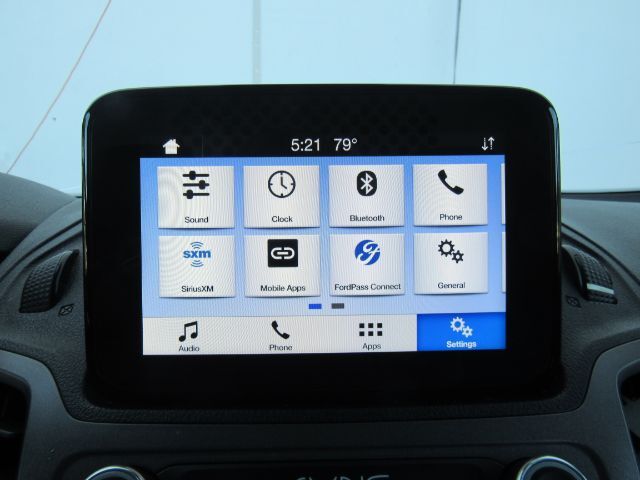 2020 Ford Transit Connect XL Cargo Van Plano TX