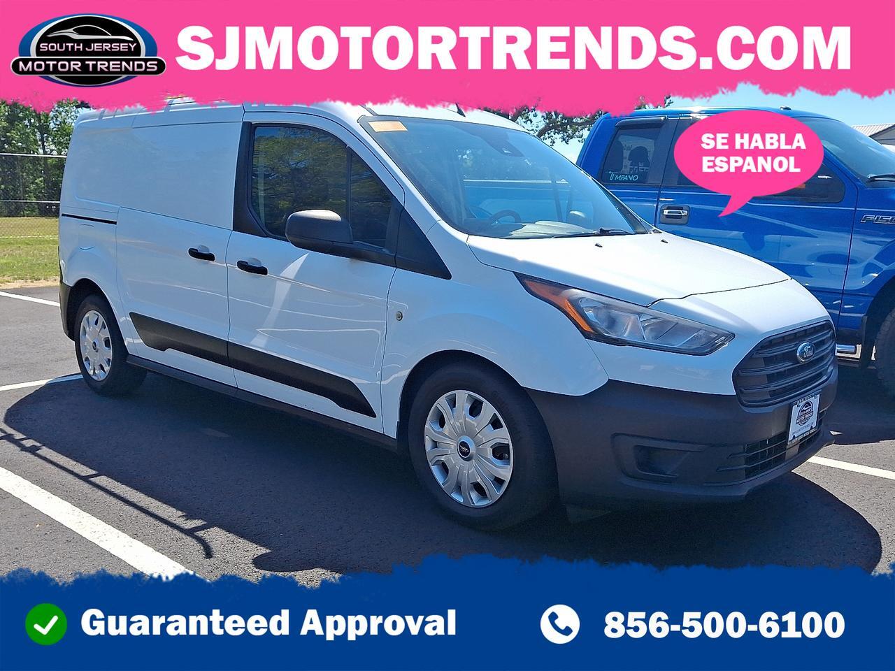 2020 Ford Transit Connect XL Cargo Van