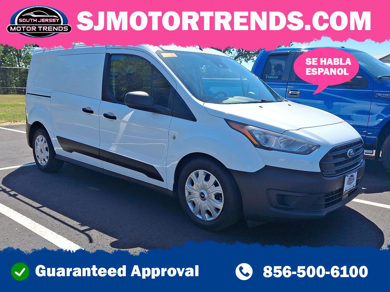 2020 Ford Transit Connect XL Cargo Van