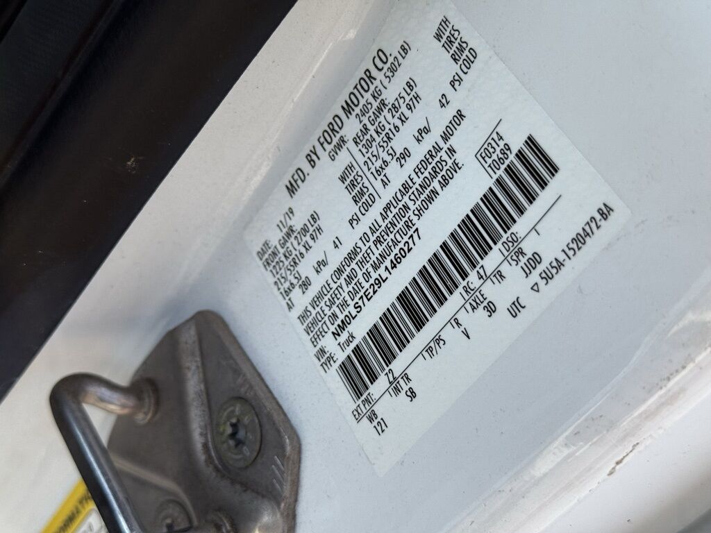 2020 Ford Transit Connect XL Crestwood KY