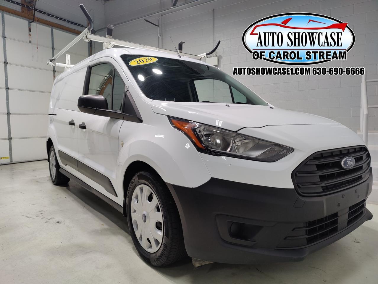 Used 2020 Ford Transit Connect XL LWB in Carol Stream IL