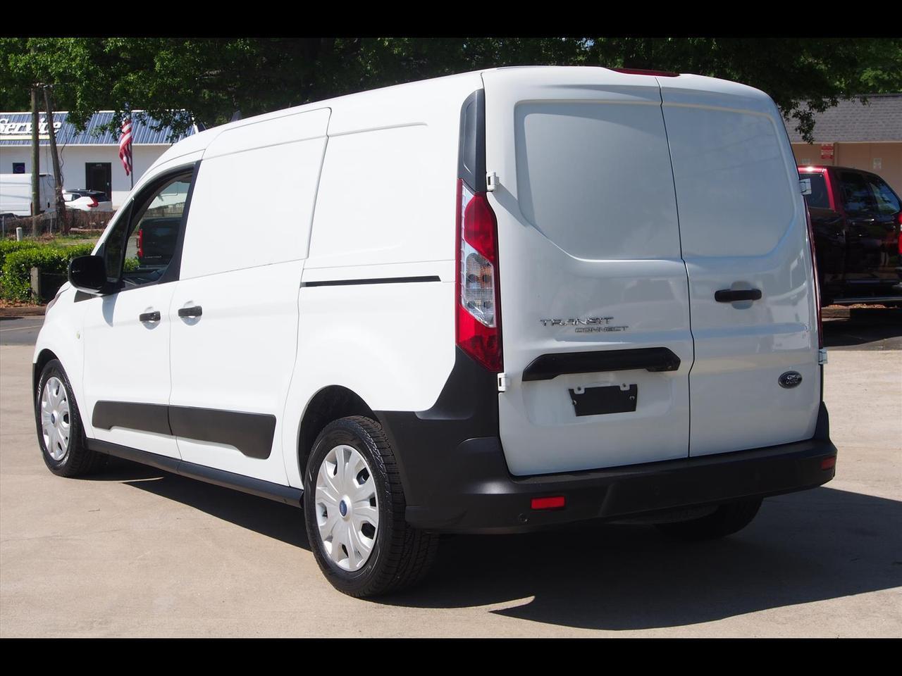 2020 Ford Transit Connect XL